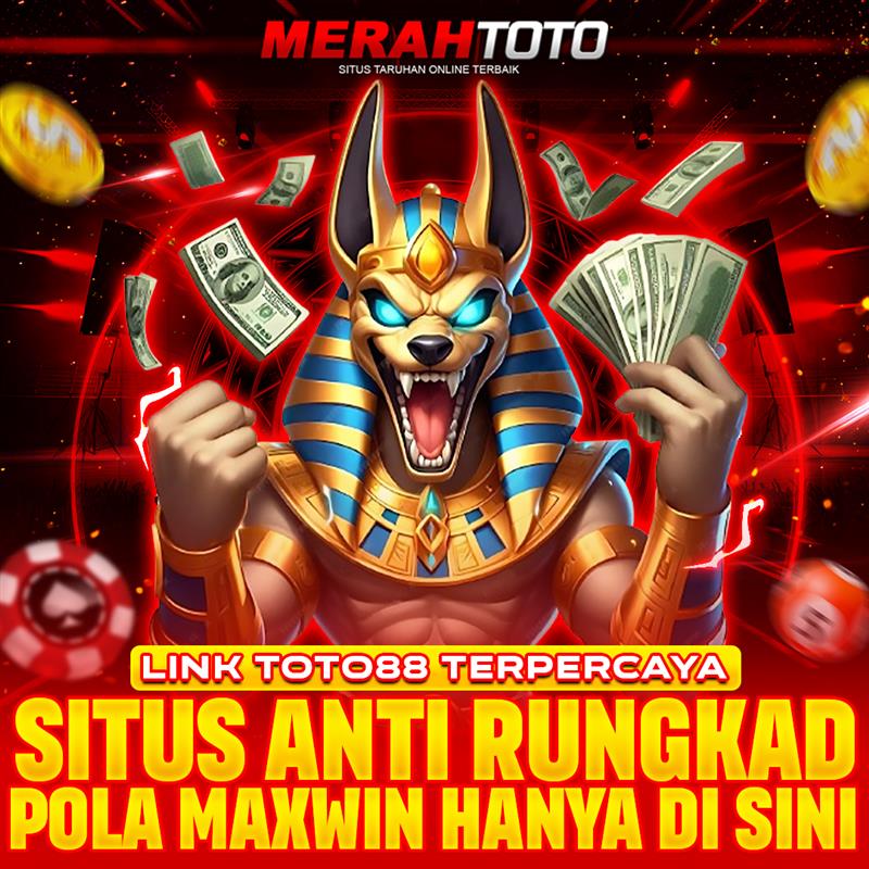 MERAHTOTO: Situs Slot Gacor Anti Rungkat Pola Maxwin Link Toto88 Terpercaya